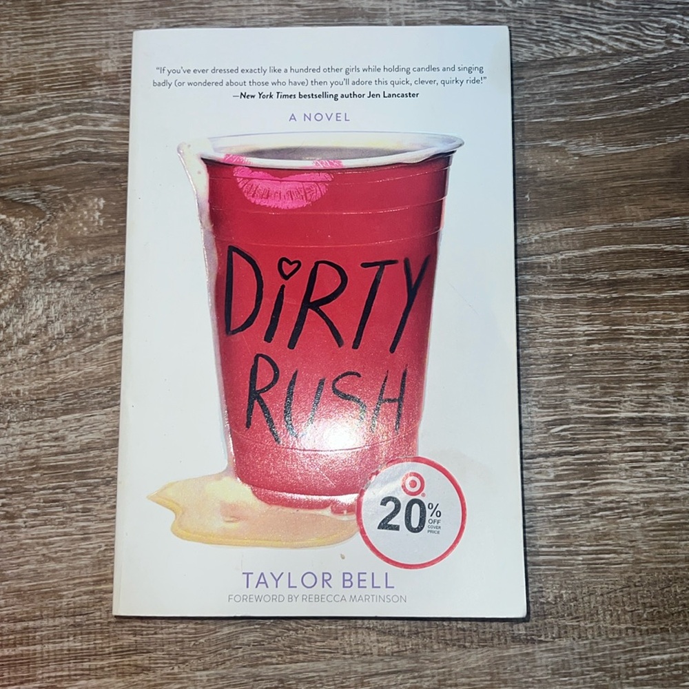 Dirty rush by Taylor bell